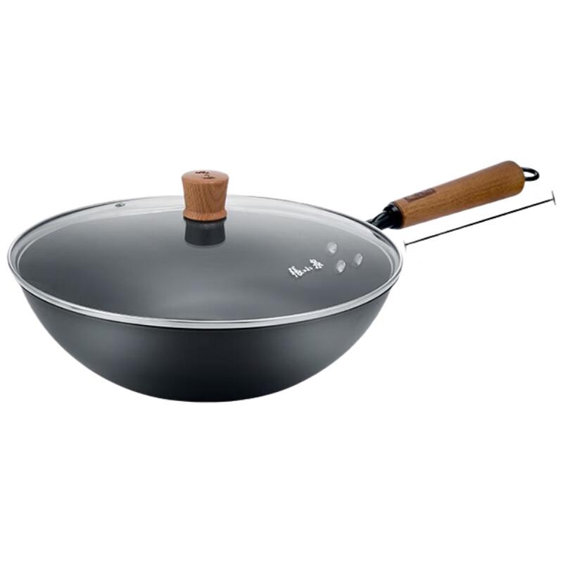 Zhang Xiaoquan Refined Iron Wok