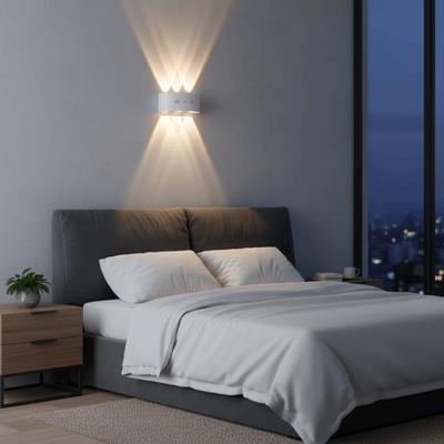 Oświetlenie LED – Lampy ścienne LED