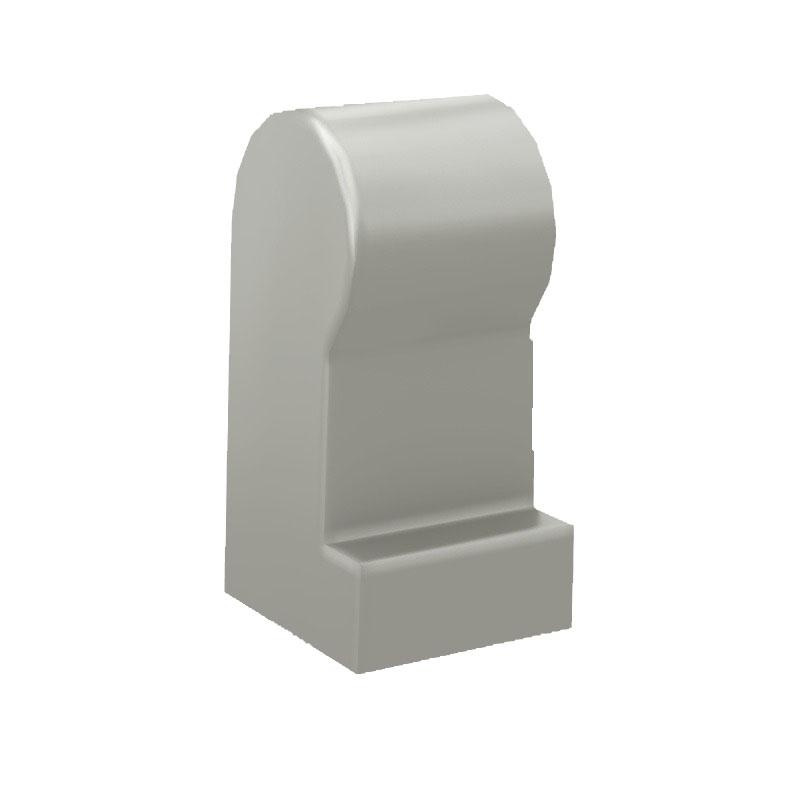 10 Stück DIY MOC Bausteinteile Für Körperteil Bein, Rechts Für 971