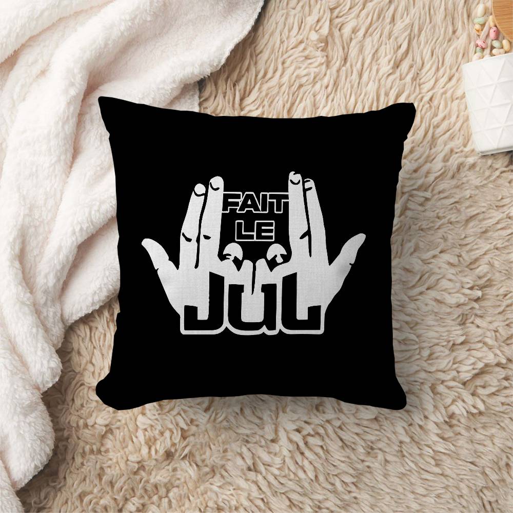 JJuL CestPasDes pillow cover sofa cushion cover home room decoration children gift