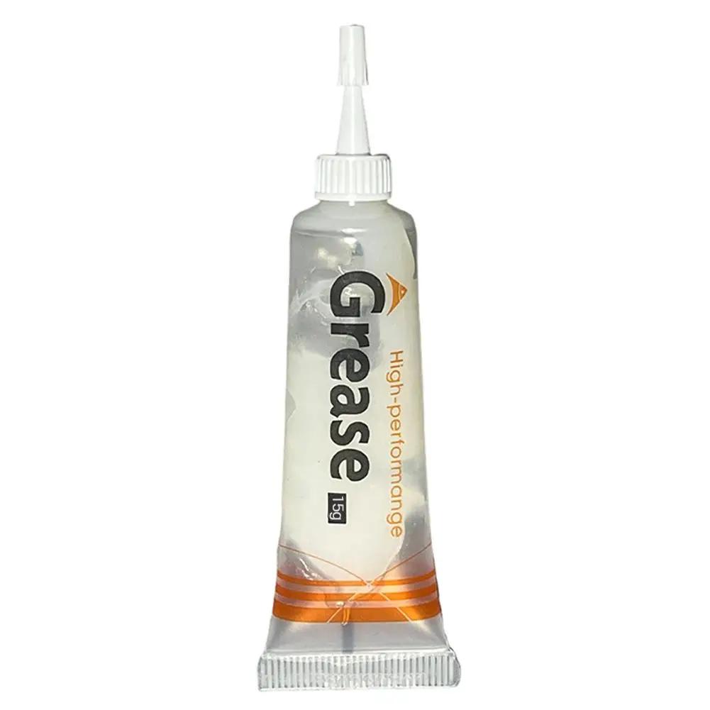 10/15g Car Lubricant Grease Mechanical Maintenance Sunroof Automotive Lubricating Door Chain Hinges Locks Grease Gear Track Z1E7