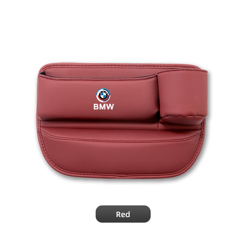 BMW Car Seat Gap Storage Box Auto Seat Side Seam Leak-Proof Plug For Performance F30 F40 F20 E36 E87 F10 E90 E70 E39 E92 E46 E60 NS1