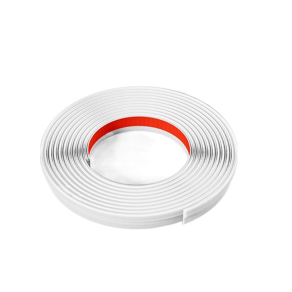 

Пылезащитная уплотнительная лента для окон Ветрозащитные уплотнители Уплотнитель от сквозняка Уплотнительная лента для низа двери Окна 4M белый