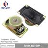 1PCS 4R 8R 5W 10W speaker LCD TV speaker 41x71/30x70/50x90MM speaker Diy Electronics
