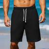Herren Freizeit Badehose mit Kordelzug
