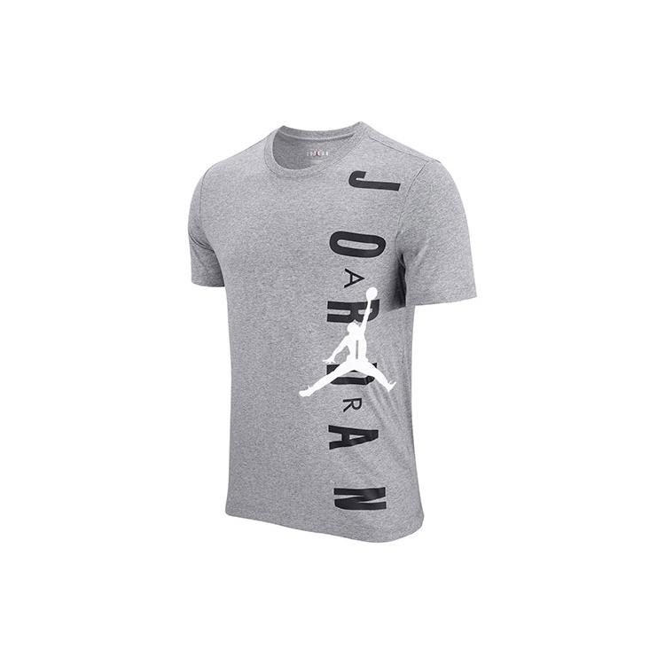 Jordan Jumpman Vertical Logo T shirt DA9785-091 L