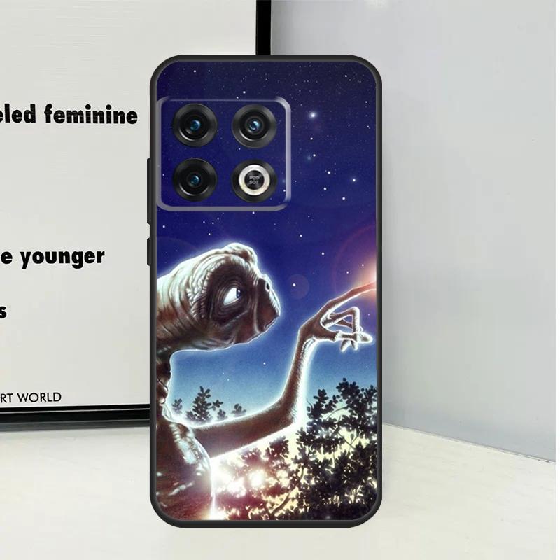 E.T. the Extra-Terrestrial For OnePlus Nord CE 5 2 3 4 Lite N20 N30 Case For OnePlus 15 13 12 11 10 Pro 10T 12R 13R 13T