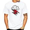 Unisexs Hellacopters The Grace Cloud (red) NEW TShirt