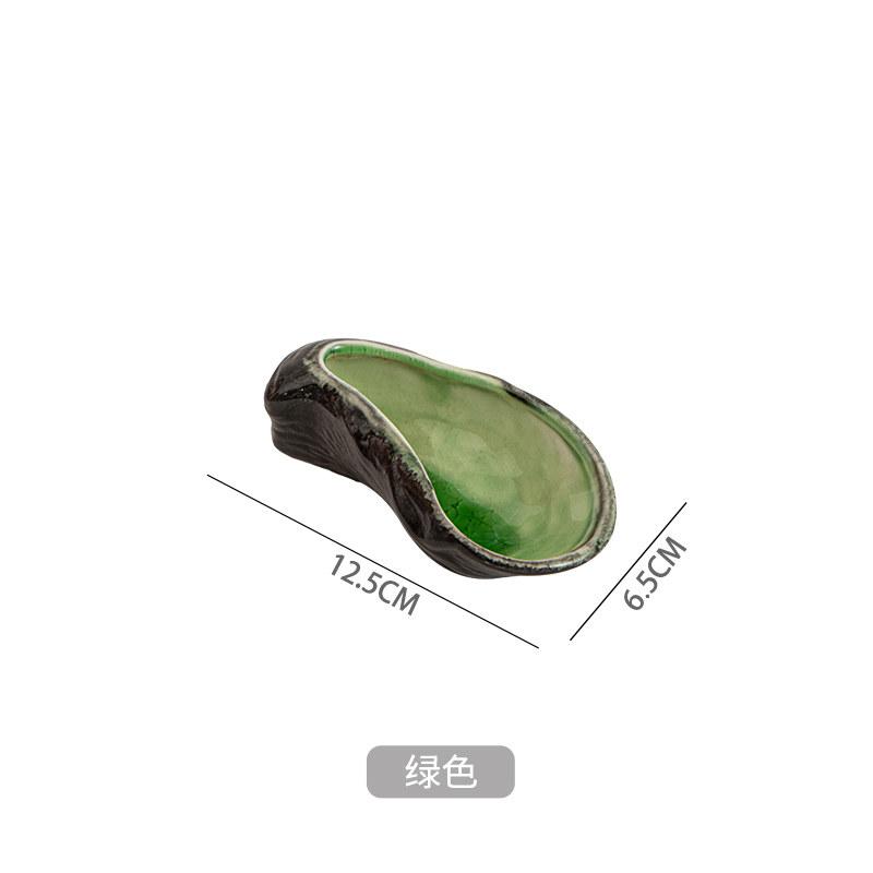 Seafood Modeling Oyster Creative Tableware Ceramic Platter Bowl Hotel Restaurant Japanese Food Shop Personalized Tableware Plate
