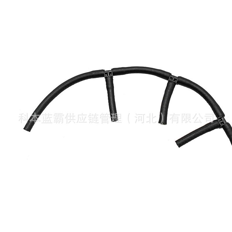1100400-ED01 Compatible with Haval H5/H6 Diesel 4D20 Engine Injector Return Oil Pipe