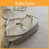 Small Ladies Shoulder Bag With Zipper Closure And Inner Phone Pocket For Street Style