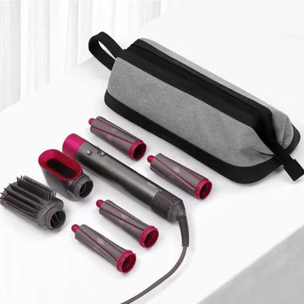 Shockproof Hair Dryer Case Anti-Scratch Hair Straightener Organizer  Daily Organizer