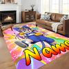 Custom personalization Arale Norimaki Area Rug - Perfect For Kitchen, Bathroom,Laundry Room Decor Large Size Available,Gift All Seasons