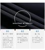 FHLHY Windproof Long Sleeve Jacket for and Golf Men's Casual, Business,