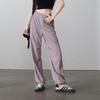 SOFSIL Women's High-Waisted Cuffed Cargo Pants
