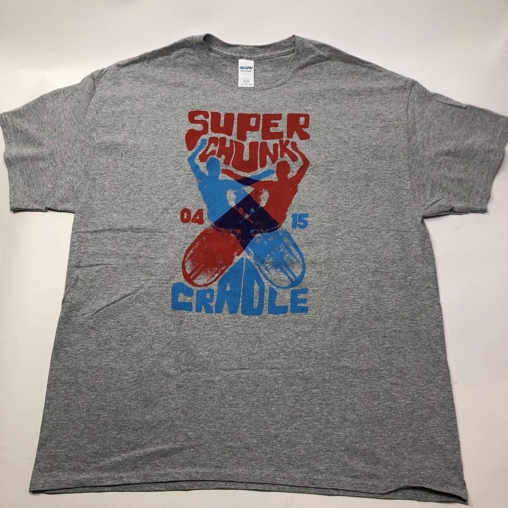 

Superchunk 04 15 T-shirt Unisex Collection Tee All sizes LI2090 Unisex T-Shirt XXXXL