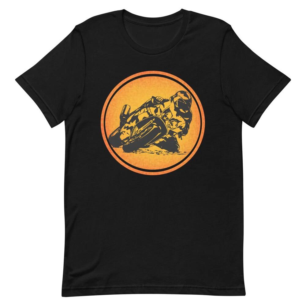 Motorcycle Racer Unisex Children s Children s T Children s T-shirt 100
