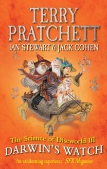 Science of Discworld III Darwins Watch by Terry Pratchett Paperback Book 9780091951726