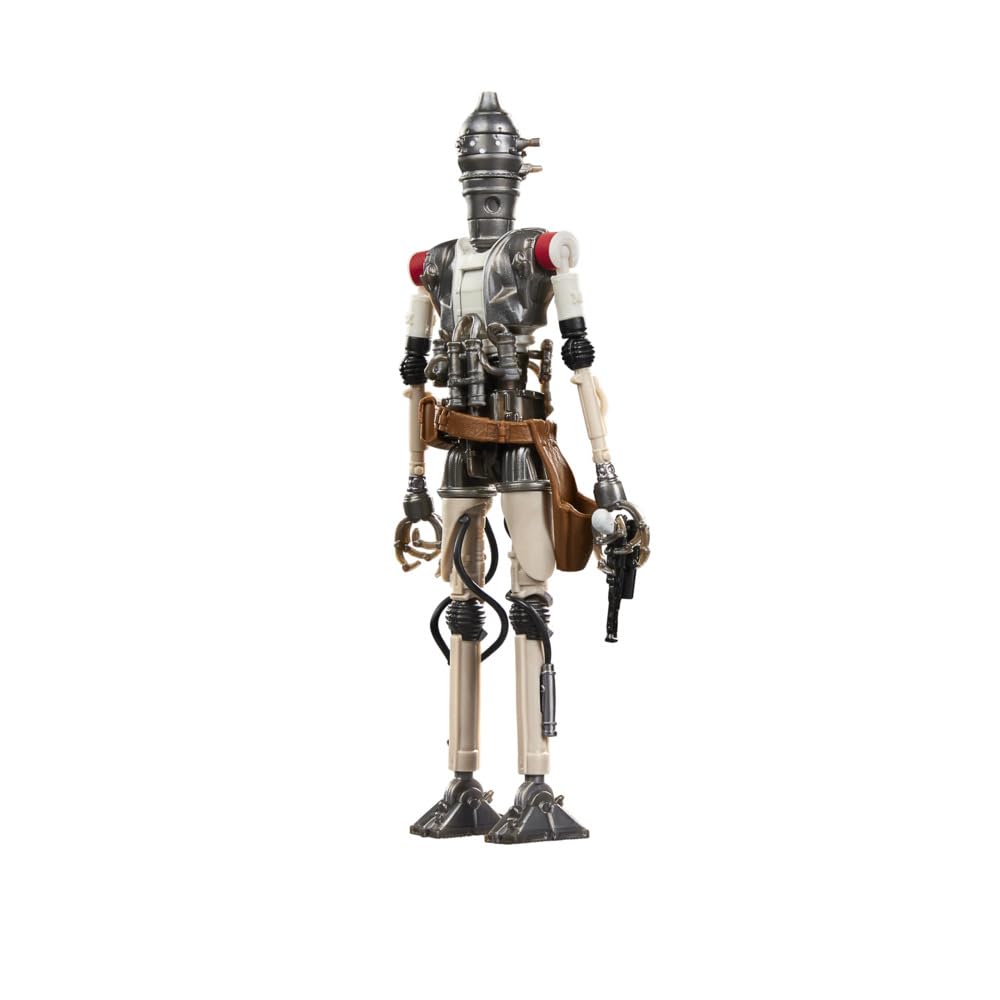 Hasbro Star Wars Vintage Collection Mandalorian IG-11 Nev'varo Sheriff Action Figure 9.5cm G2619 Official Product