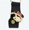 Tokyo Disney Resort Exclusive Headband Holder Keychain (Black)