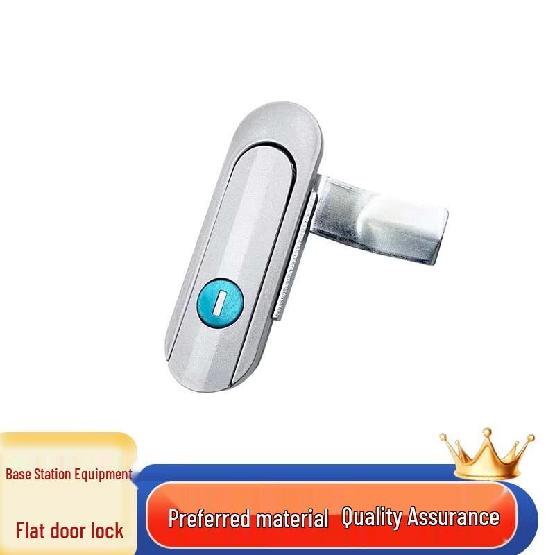 Saizesi Flat Door Lock for Distribution Cabinets