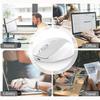 Drahtlose Maus 2,4G Bluetooth Ergonomische Optische PC Laptop Schnurlose Mäuse für Windows Computer Büro