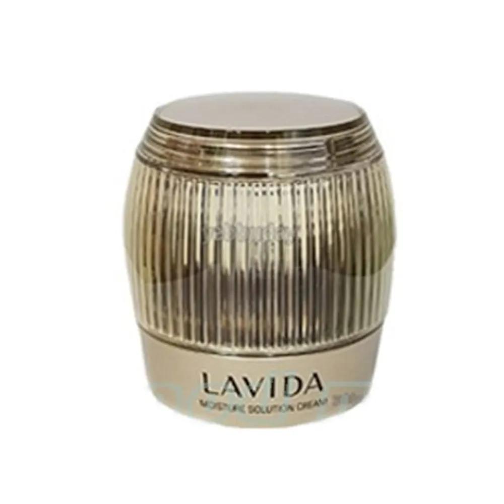 Coreana Lavida Moisture Solution Cream 50ml / Radiant Moisturizing