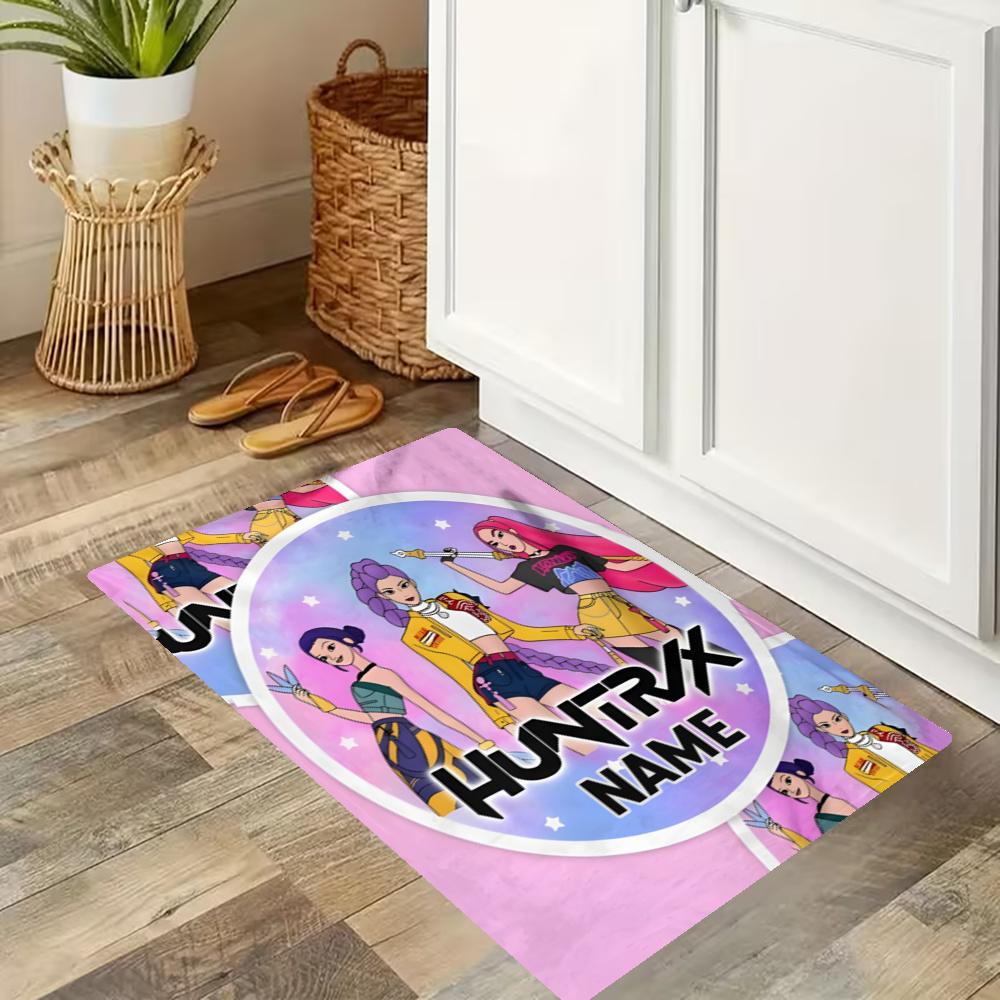 Hunters Customize Your Name Kitchen Rug Runner Rug Laundry Mat Hallway Entryway The Best Gift Choice
