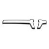 Sportage Gear Shift Cover & Decorative Stickers (22 Models)