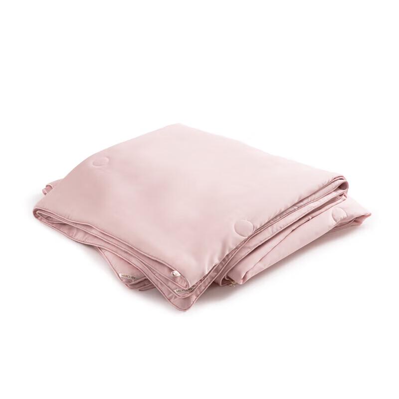 Mercure Home Lyocell Tussah Silk Summer Quilt