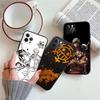 TR27 One Piece Law New High-End Shell Phone Case for Redmi Note 8 9 Pro Max 9S 9T 9C NFC 8T 8A 10A A4