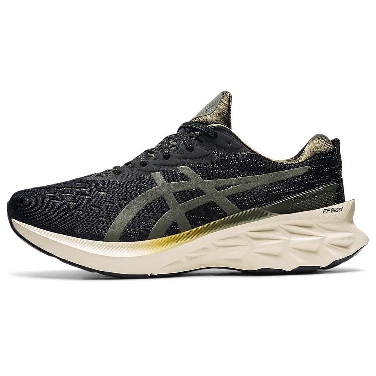 

ASICS Novablast 2 Sps Black Olive Canvas 1201A483-001 37.5