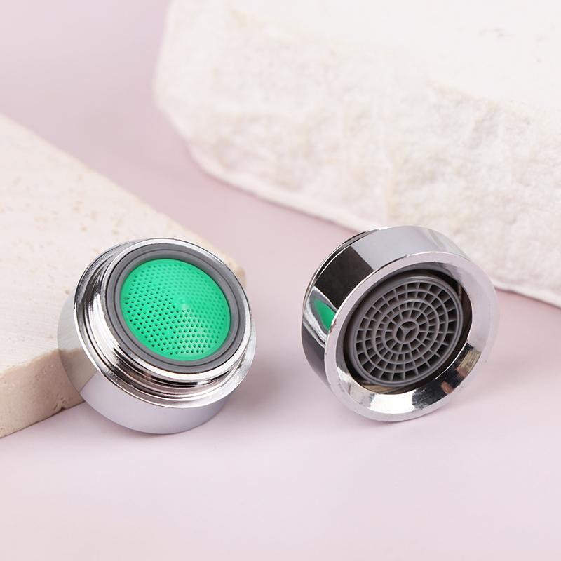 5Pcs 24Mm/28Mm Faucet Aerator Flow Restrictor Replacement Parts Insert Sink Aerator Basin Tap Filter Faucet Accessories
