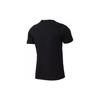 Jordan T Shirts Men's Black Crew Neck Moderate Straight Fit AJ1159-010