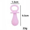 Cotton Rope Dog Toy Set: Durable, Unchewable Teething Rope Ball for Cats and Dogs
