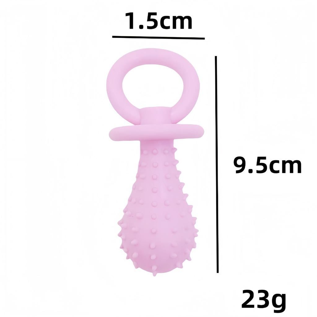 Cotton Rope Dog Toy Set: Durable, Unchewable Teething Rope Ball for Cats and Dogs