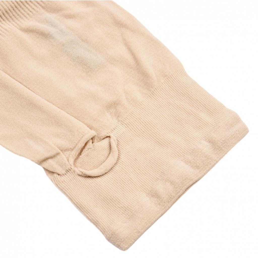 1 Pair Arm Sleeves 50g Breathable For Cycling Highly Elastic Ice Sleeve