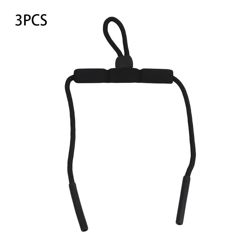 Floating Glasses Strap Universal Non-slip Eyewear Retainer Sports Diving Sunglasses Lanyard For Men Women