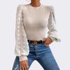 Tops – Pulôveres e mangas longas