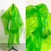 100x138cm PVC Waterproof Plastic Cloth TPU Green/Black Transparent Magic Color Wedding Tablecloth Clothing Shooting Background