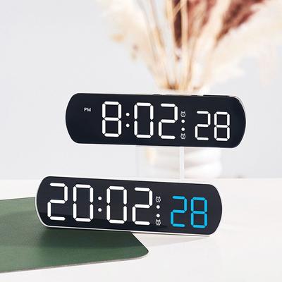 Backlight Electronic Clock Temperature Date Display Table Clock New Digital LED Clocks  for Bedroom