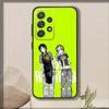 T-Tgswiiwagaa And MitsuAyas Phone Case For Samsung S 25,24,23,22,30,21,10,9,Ultra,Plus,Lite,FE,4,5 G Soft Black Case