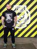 T-shirt Bullterrier