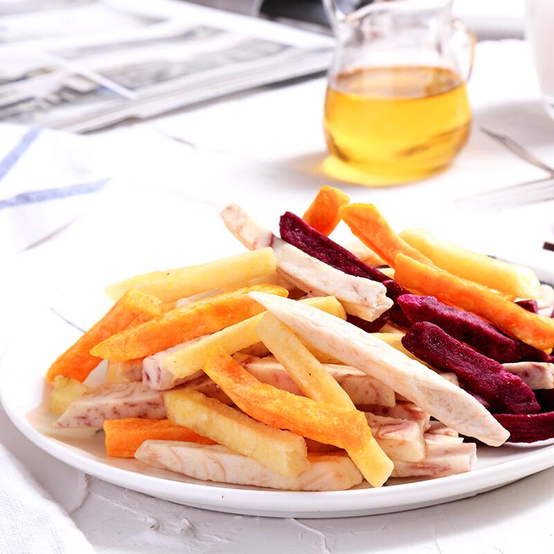 Three Squirrels Dried Fruit & Vegetable Snacks