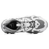New FILA Fluid 4 Cat Claw Fashion Shoes 'White Grey' Women's F12W242101FFB