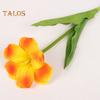 Simulated Tulips Bouquet Realistic Fake Flowers Home Decor Artificial Tulip Arrangement with Bendable Stems
