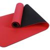 TPE Yoga Mat 6MM Dual Color Thickened Widened and Extended TPE Anti Slip Mat for Girls Fitness Dance Safety and Environmental Protection Mat