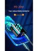 PD20W Dual Port A+C Charger for iPhone 16/15/14 - Super Fast Charging, 3C Certified