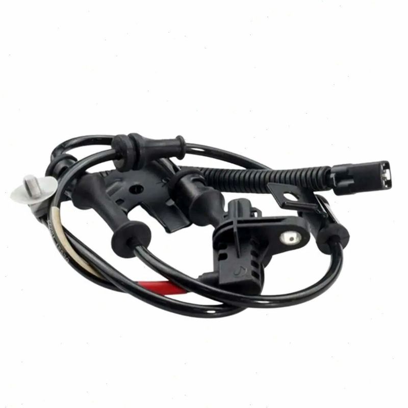 ABS Wheel Speed Sensor 95671‑1R000 956711R000 For 2011–2017 Hyundai Accent