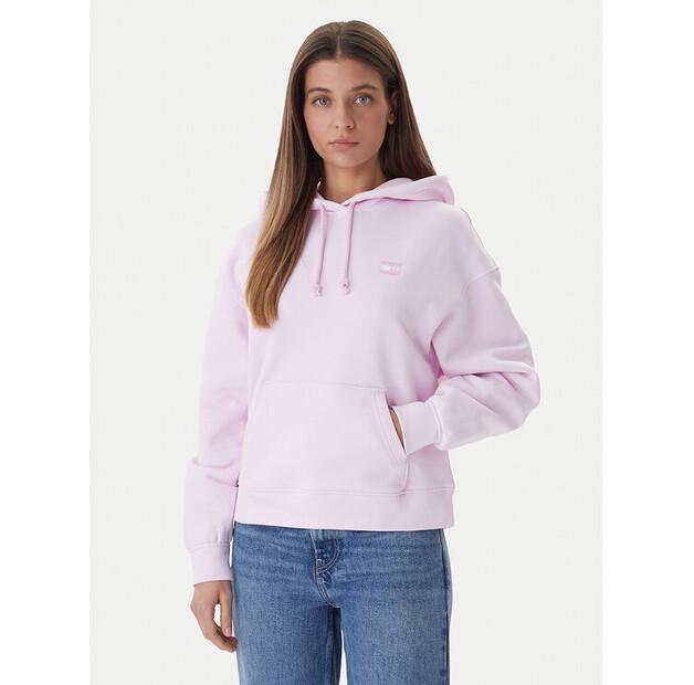 Толстовка Tommy Jeans Badge EU XS